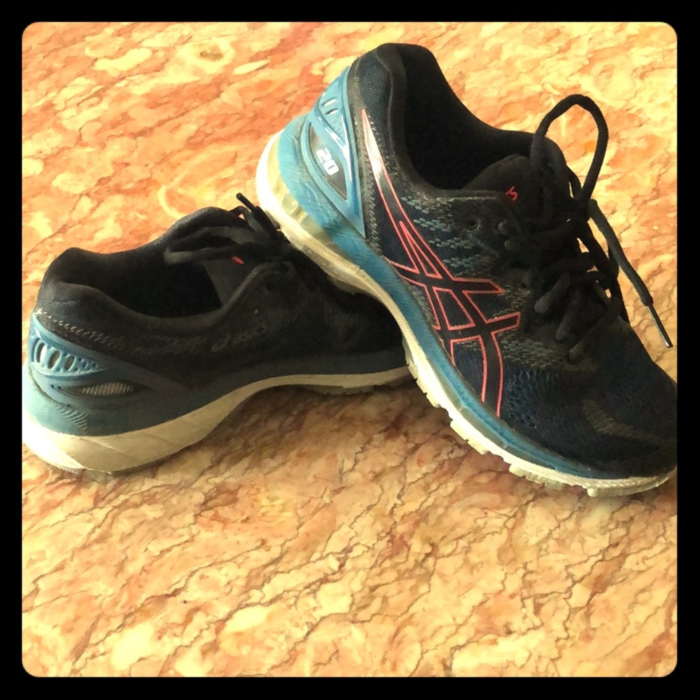 ASICS Running Shoes